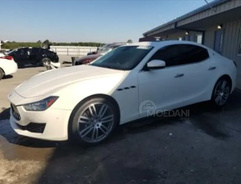Maserati Ghibli 2018 Тбилиси - изображение 2
