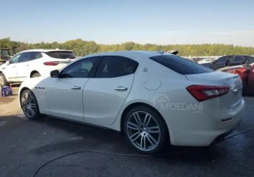 Maserati Ghibli 2018 Тбилиси - изображение 5