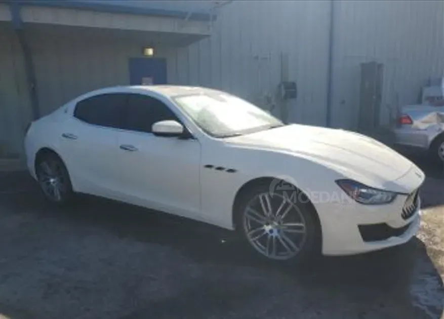 Maserati Ghibli 2018 Тбилиси - изображение 3