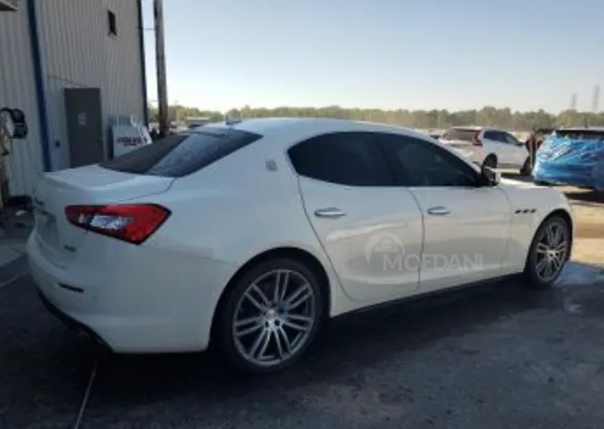 Maserati Ghibli 2018 Тбилиси - изображение 4