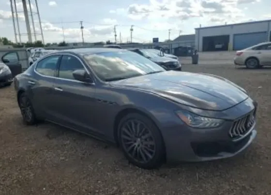 Maserati Ghibli 2021 Тбилиси