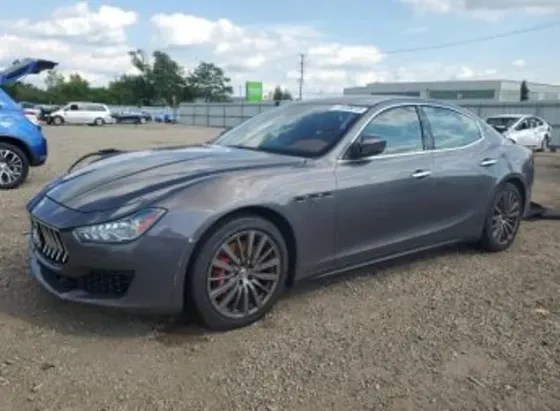 Maserati Ghibli 2021 Тбилиси