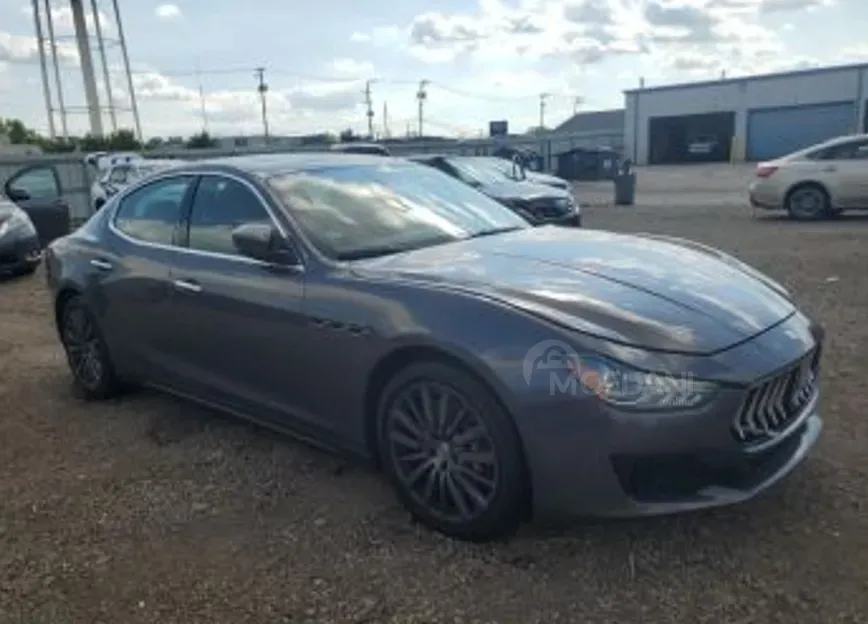 Maserati Ghibli 2021 თბილისი - photo 2