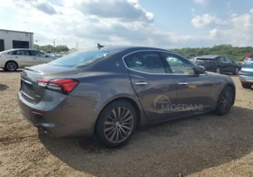 Maserati Ghibli 2021 თბილისი - photo 3