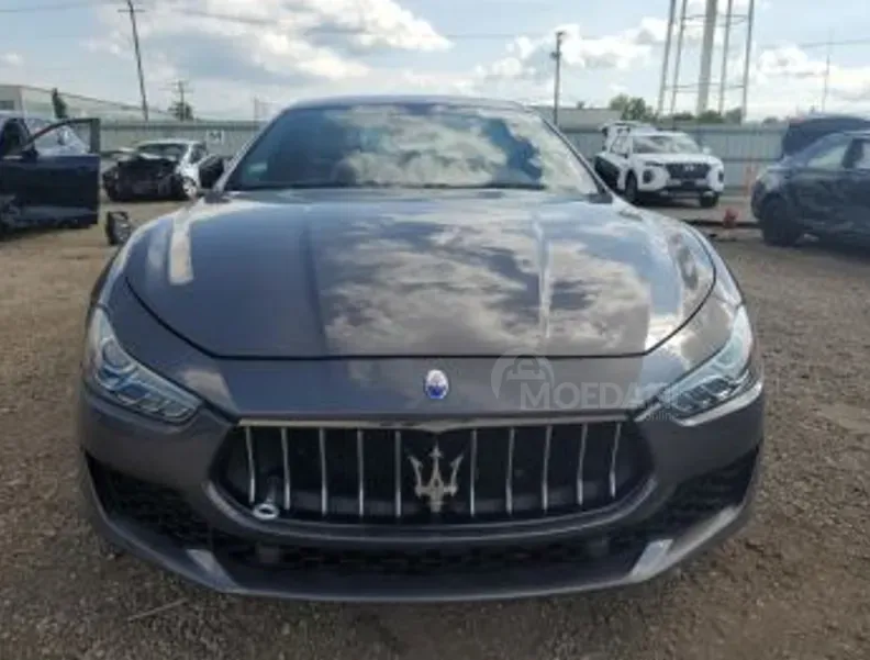 Maserati Ghibli 2021 თბილისი - photo 1