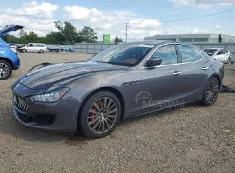 Maserati Ghibli 2021 თბილისი - photo 5