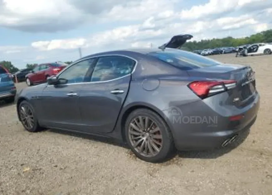 Maserati Ghibli 2021 თბილისი - photo 4