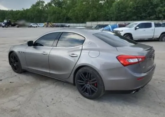 Maserati Ghibli 2016 Тбилиси