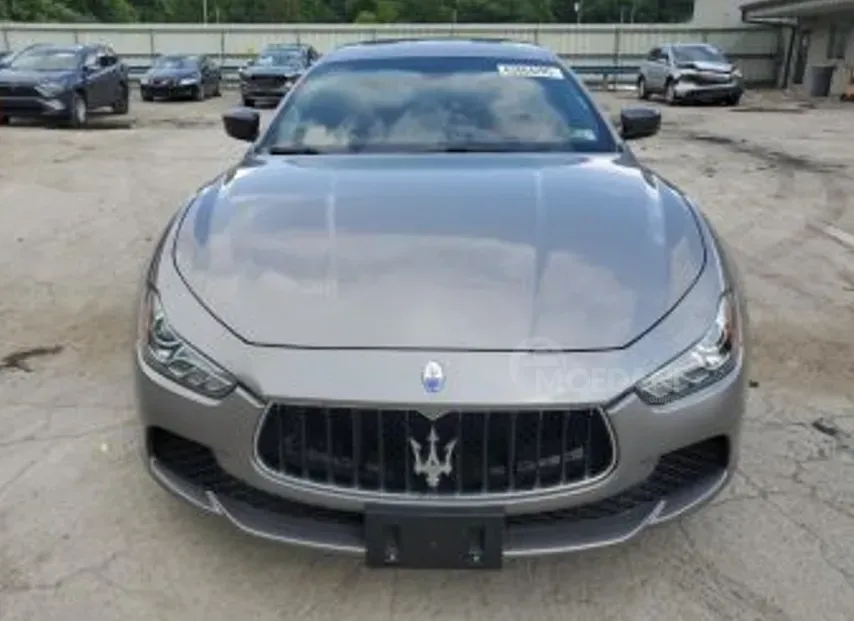 Maserati Ghibli 2016 Тбилиси - изображение 1