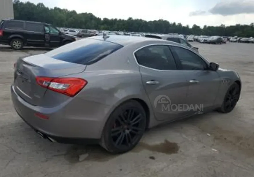 Maserati Ghibli 2016 Тбилиси - изображение 4