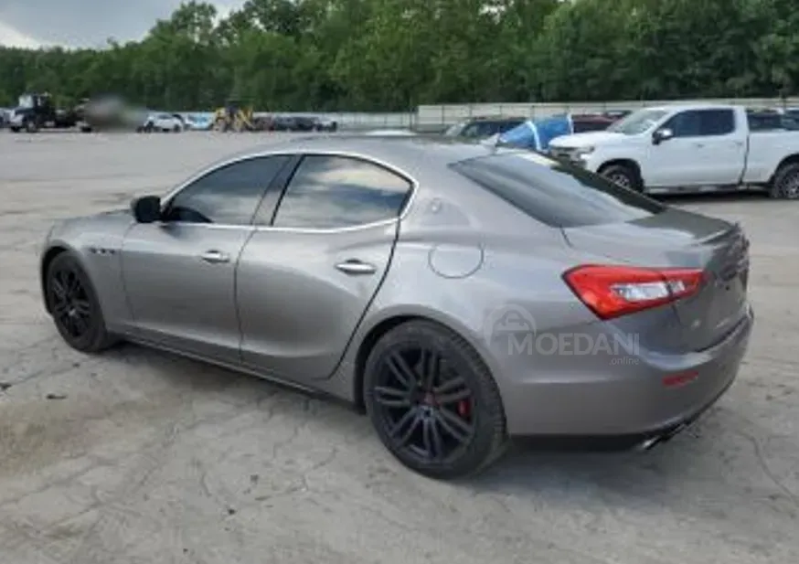 Maserati Ghibli 2016 Тбилиси - изображение 5