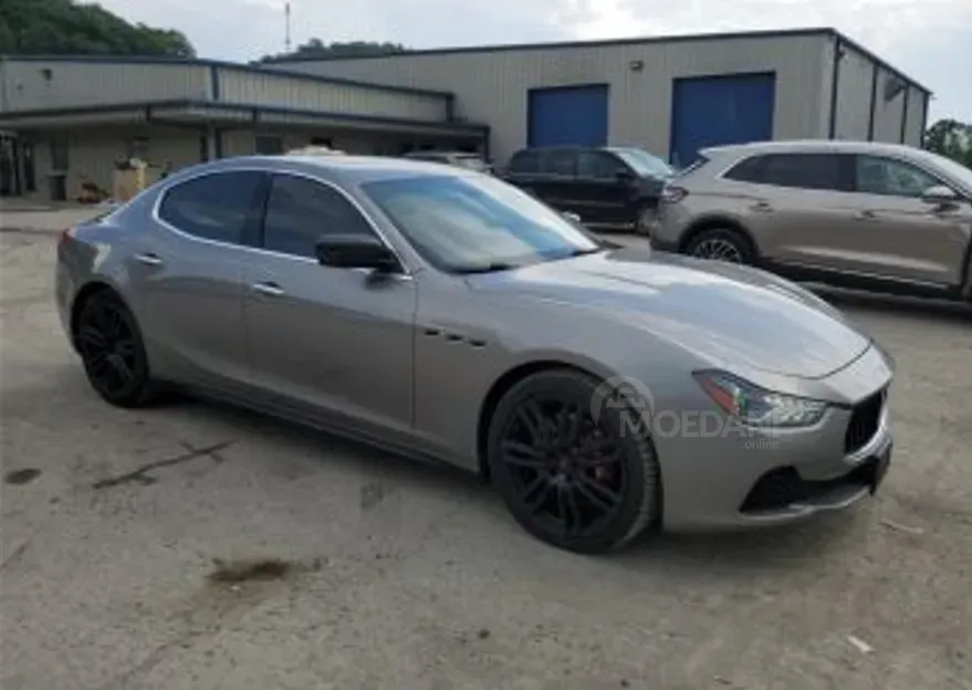 Maserati Ghibli 2016 Тбилиси - изображение 3