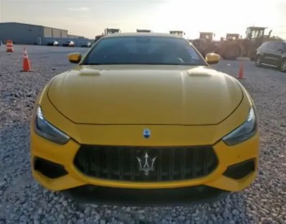 Maserati Ghibli 2022 Тбилиси