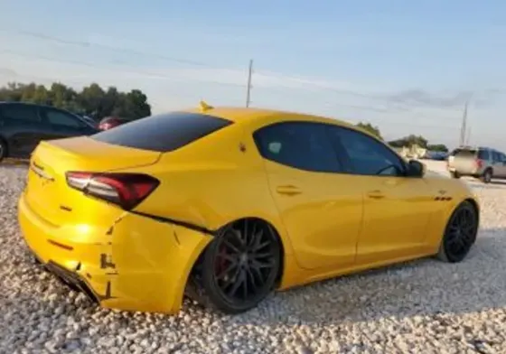 Maserati Ghibli 2022 Тбилиси