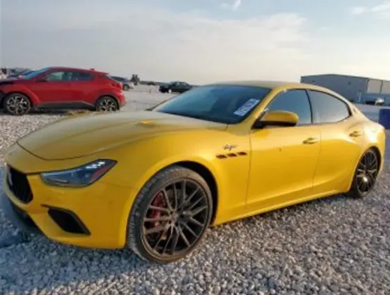 Maserati Ghibli 2022 Тбилиси