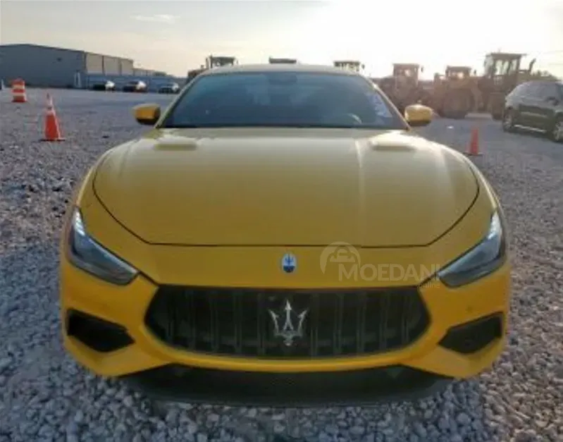 Maserati Ghibli 2022 Тбилиси - изображение 1