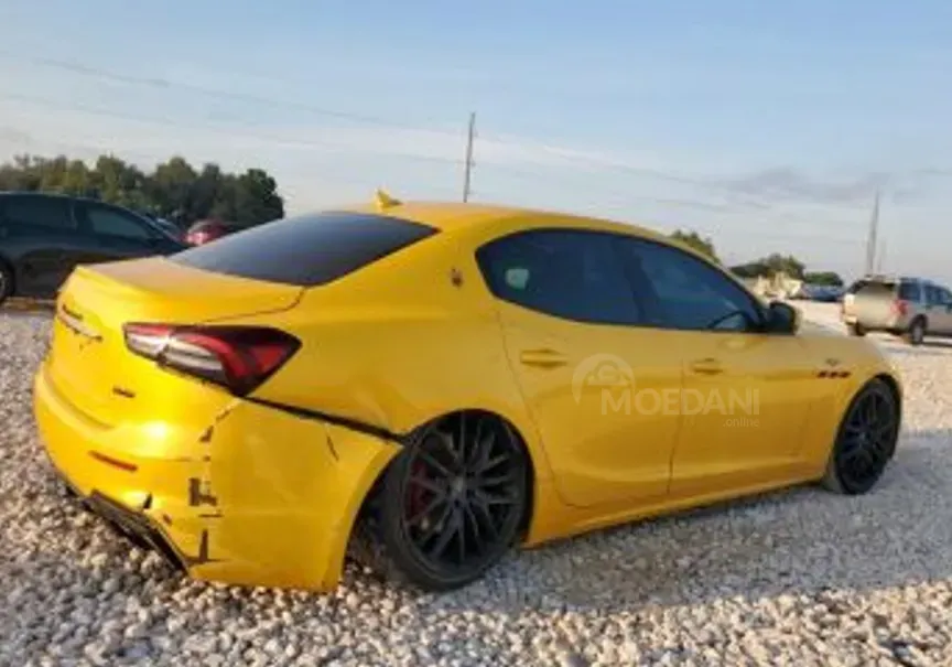 Maserati Ghibli 2022 Тбилиси - изображение 3
