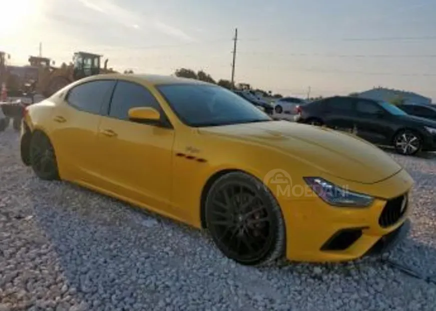 Maserati Ghibli 2022 Тбилиси - изображение 4
