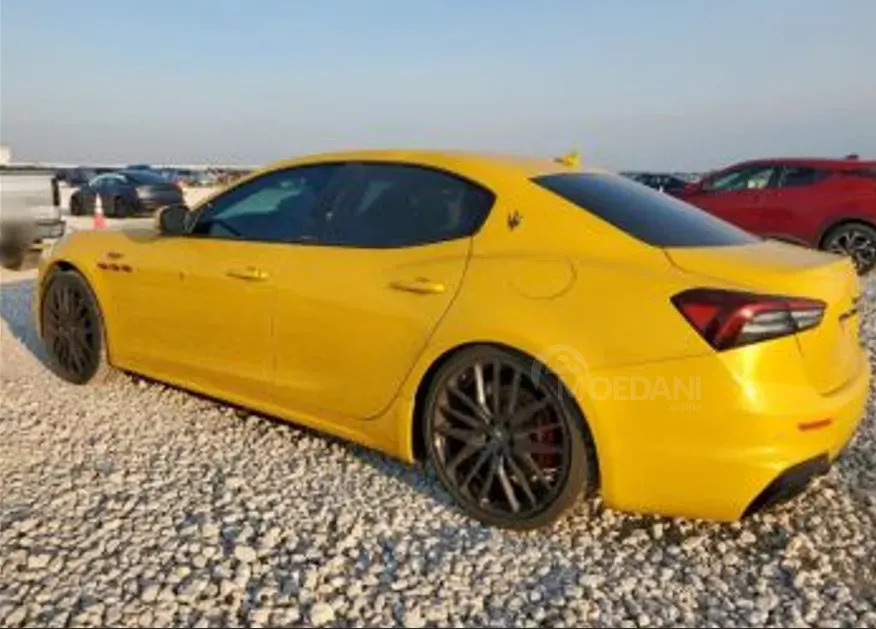 Maserati Ghibli 2022 Тбилиси - изображение 5