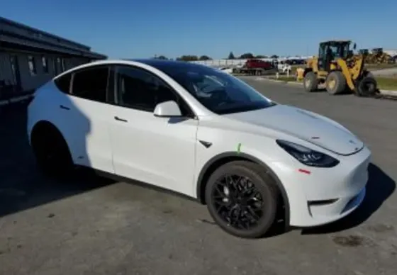 Tesla Model S 2021 Тбилиси