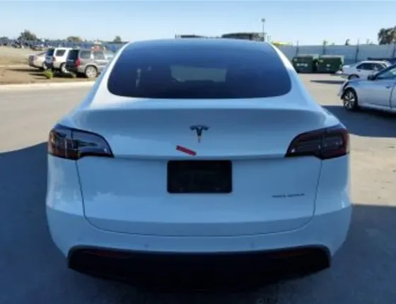 Tesla Model S 2021 Тбилиси