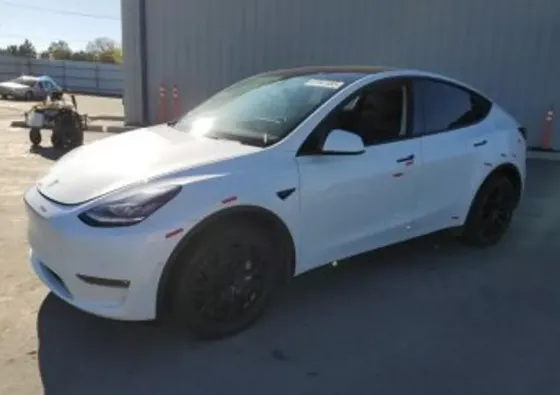 Tesla Model S 2021 Тбилиси