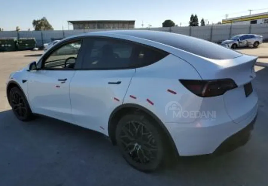 Tesla Model S 2021 Тбилиси - изображение 2