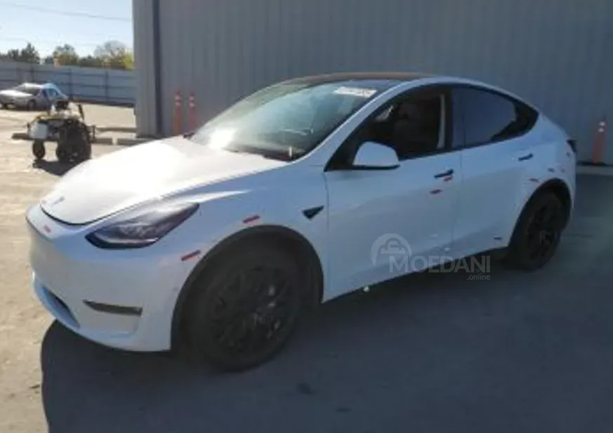 Tesla Model S 2021 Тбилиси - изображение 3