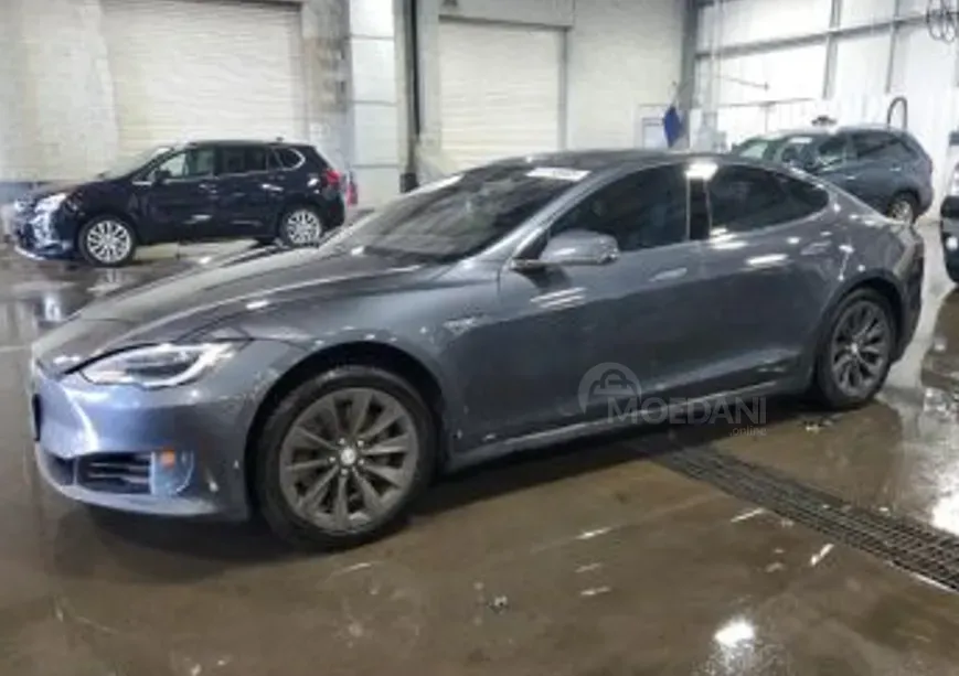 Tesla Model S 2016 Тбилиси - изображение 3