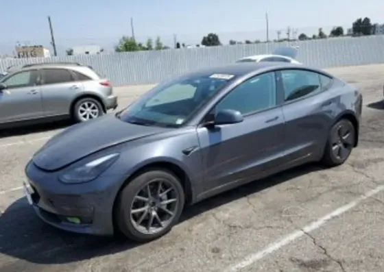 Tesla Model S 2022 Тбилиси