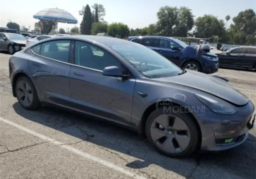 Tesla Model S 2022 Тбилиси - изображение 5