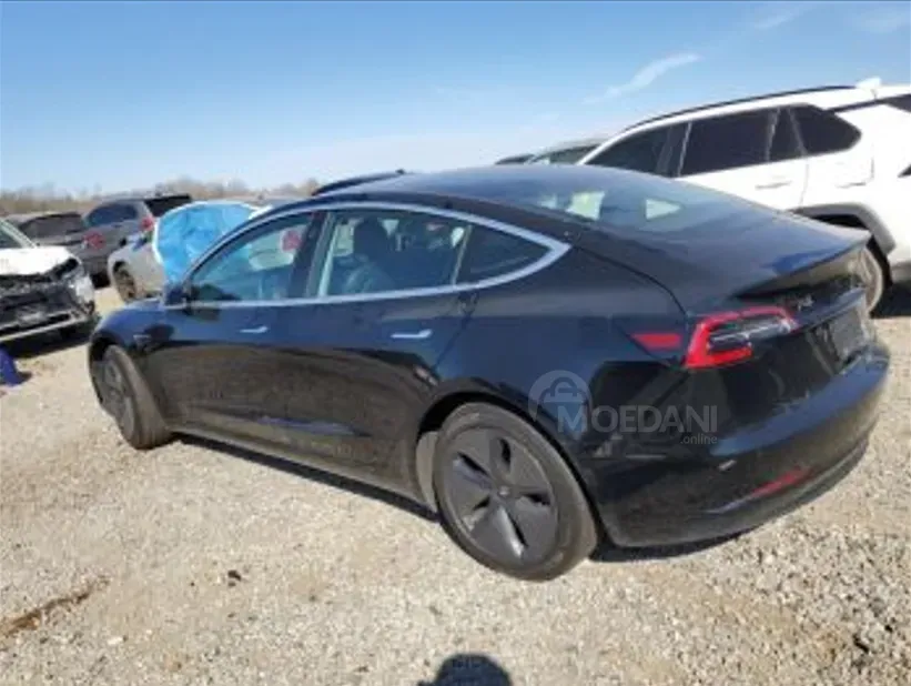 Tesla Model S 2019 თბილისი - photo 2