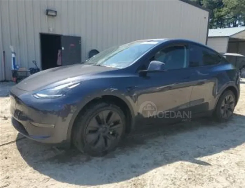 Tesla Model S 2024 Тбилиси - изображение 3