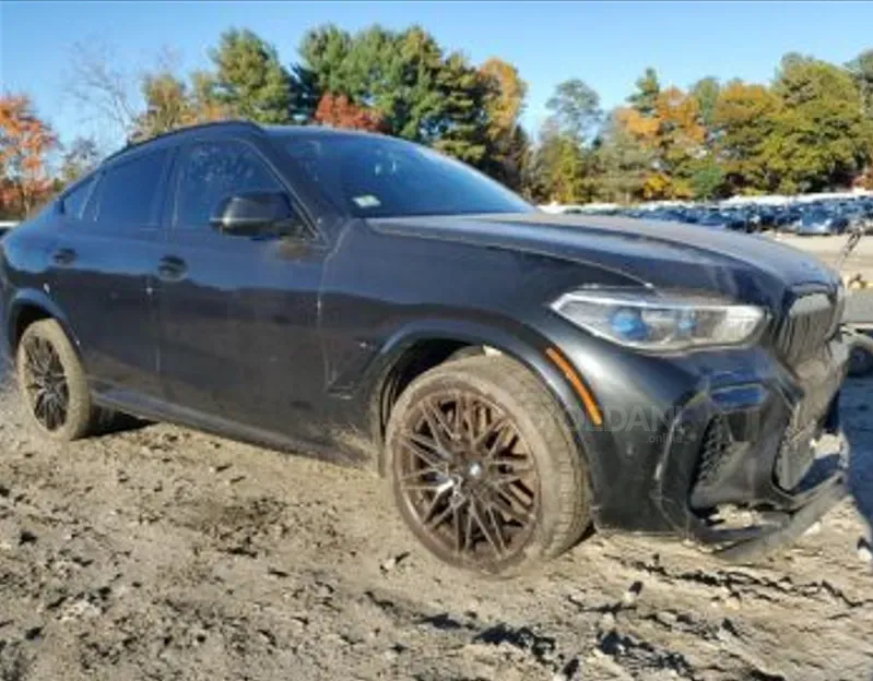 BMW X6 2020 Тбилиси - изображение 4