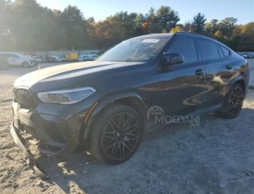 BMW X6 2020 Тбилиси - изображение 1
