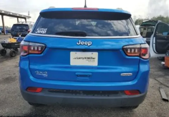 Jeep Compass 2024 Тбилиси