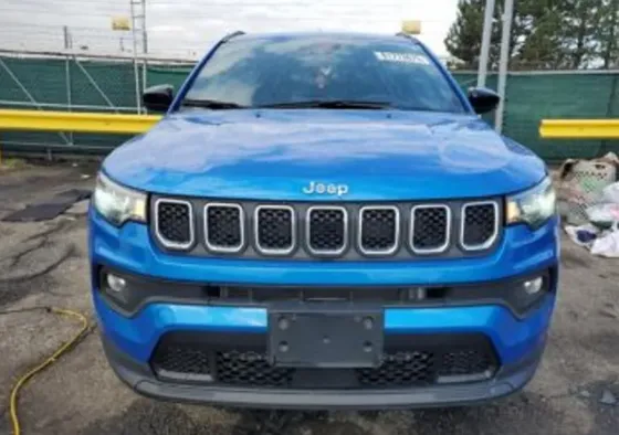 Jeep Compass 2024 Тбилиси