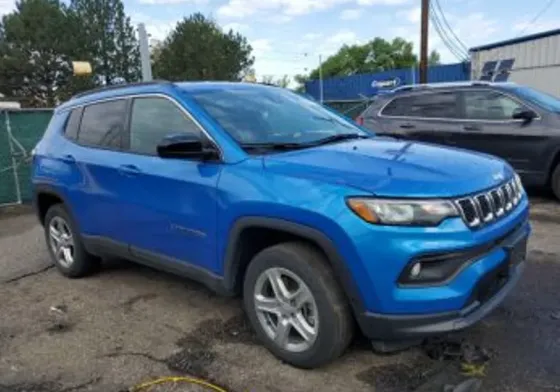 Jeep Compass 2024 Тбилиси