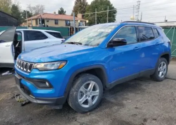 Jeep Compass 2024 Тбилиси