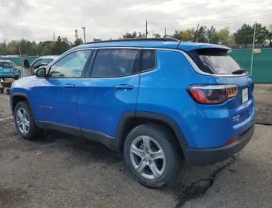 Jeep Compass 2024 Тбилиси