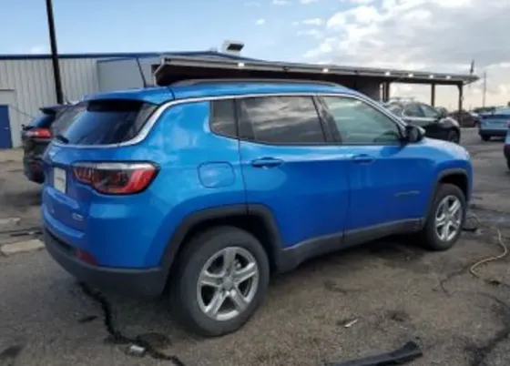 Jeep Compass 2024 Тбилиси