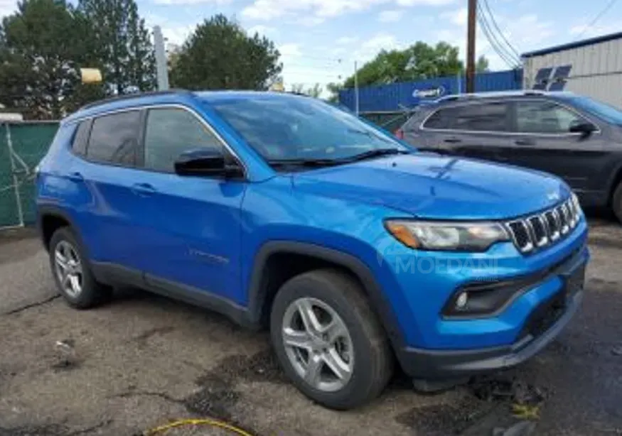 Jeep Compass 2024 თბილისი - photo 6