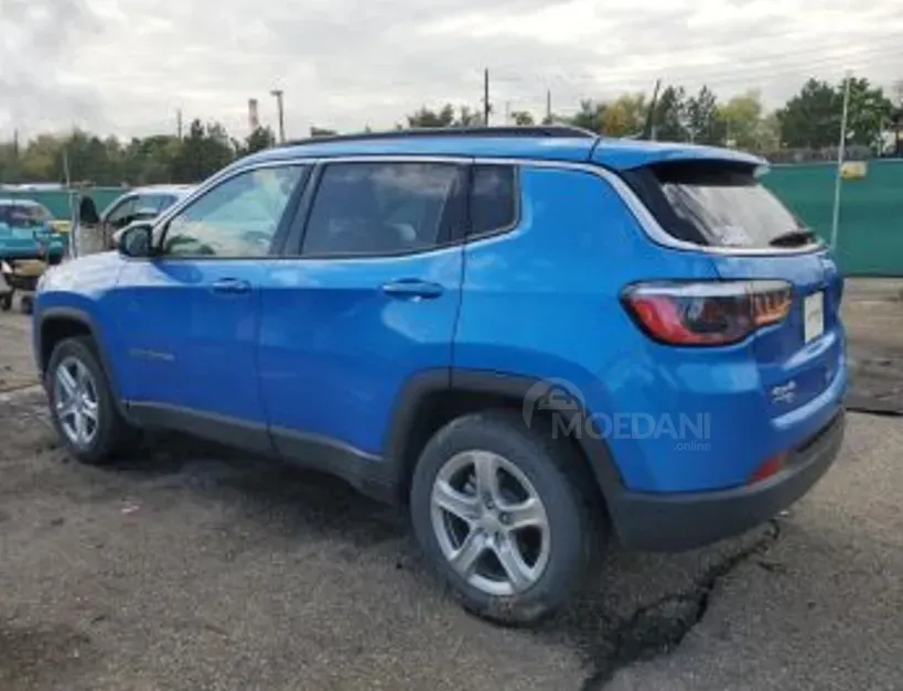 Jeep Compass 2024 თბილისი - photo 2