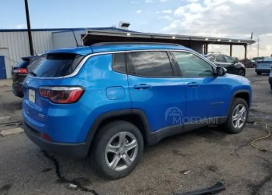 Jeep Compass 2024 თბილისი - photo 5