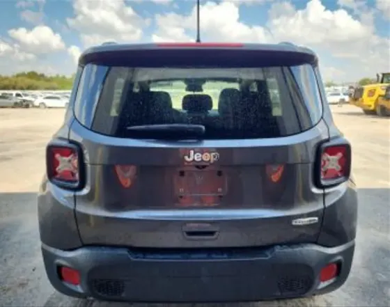Jeep Renegade 2018 Тбилиси