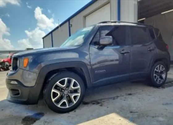 Jeep Renegade 2018 Тбилиси