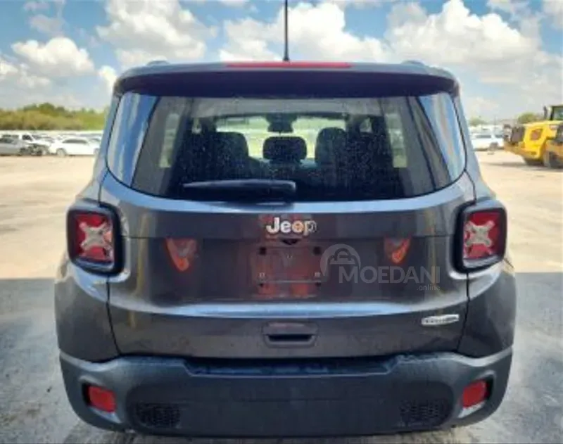 Jeep Renegade 2018 თბილისი - photo 4