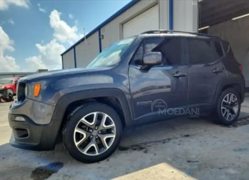 Jeep Renegade 2018 თბილისი - photo 3