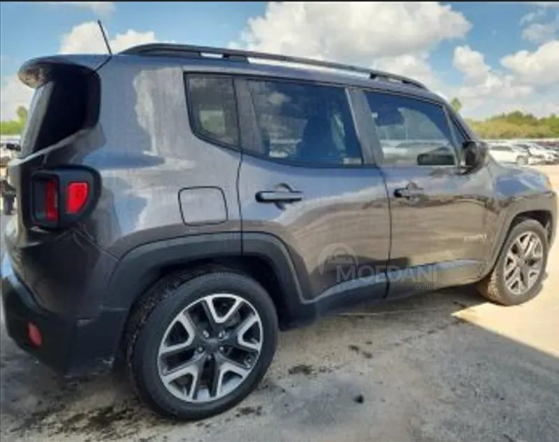 Jeep Renegade 2018 თბილისი - photo 5