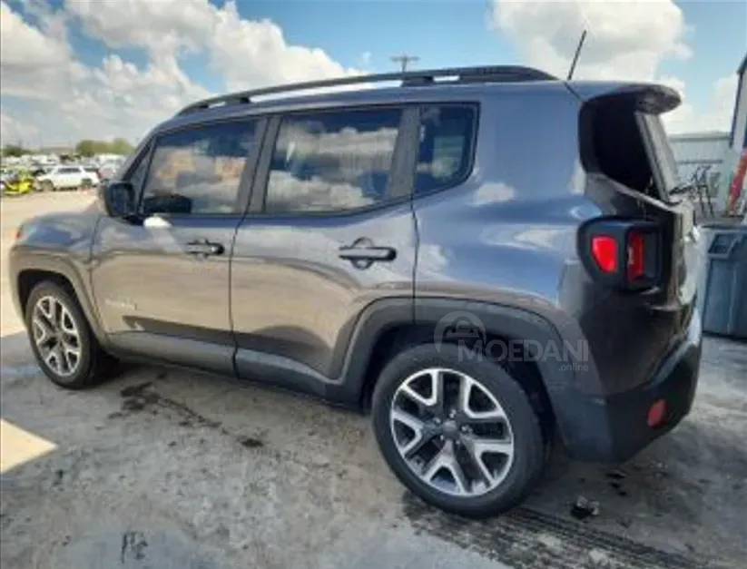 Jeep Renegade 2018 თბილისი - photo 2